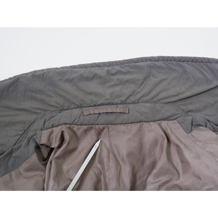 ATTACHMENT/アタッチメント タスランナイロン高密度タフタ ダブルワークコート(中綿) 【2】【MCTA75226】 ATTACHMENT/アタッチメント タスランナイロン高密度タフタ ダブル