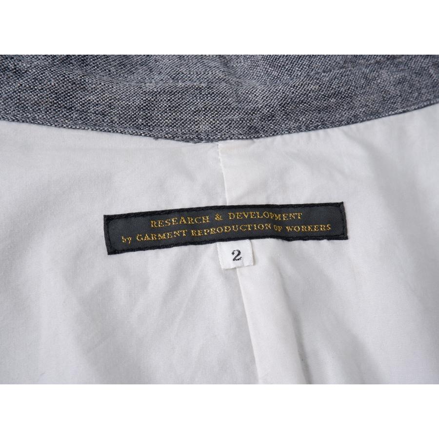 GARMENT REPRODUCTION OF WORKERS WORKERSガーメントリ