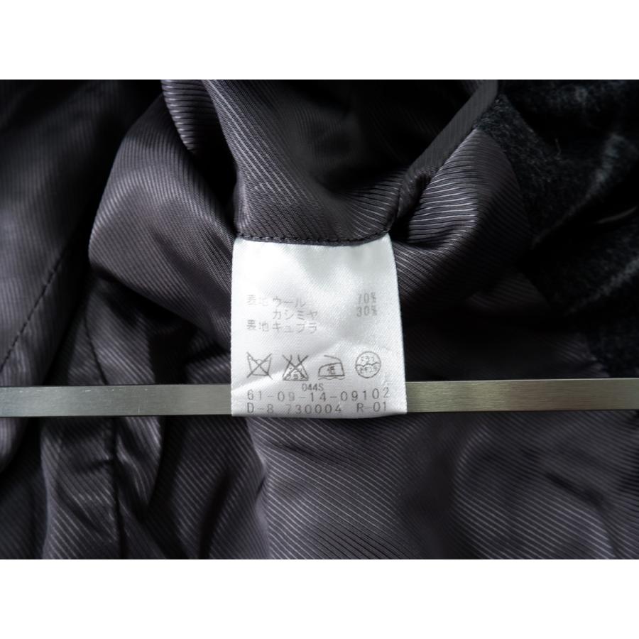 TOMORROWLAND（トゥモローランド） 上質ウールカシミヤ ウィンドウペン