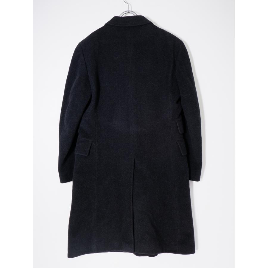 Paul Smith カシミヤアンゴラ混 ウールチェスターコート 日本製 M