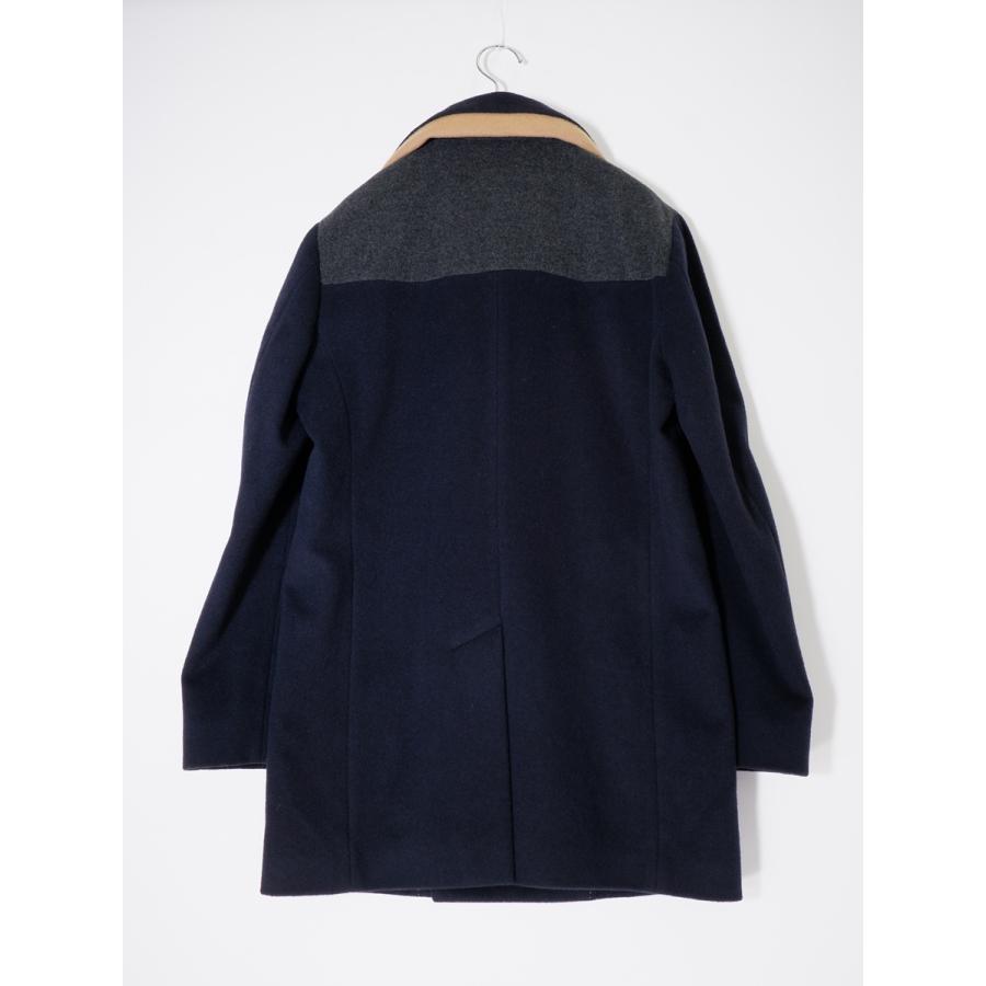 PS Paul Smith Smithピーエス ポールスミス 裏地フラワー花柄 ウール