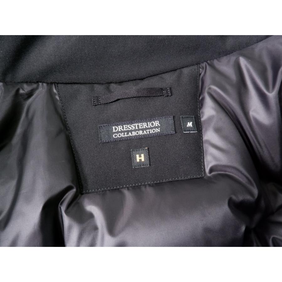 2024AW ×干場義雅 N−3Bダウンコート[MCTA77670] 【DAMMGC】