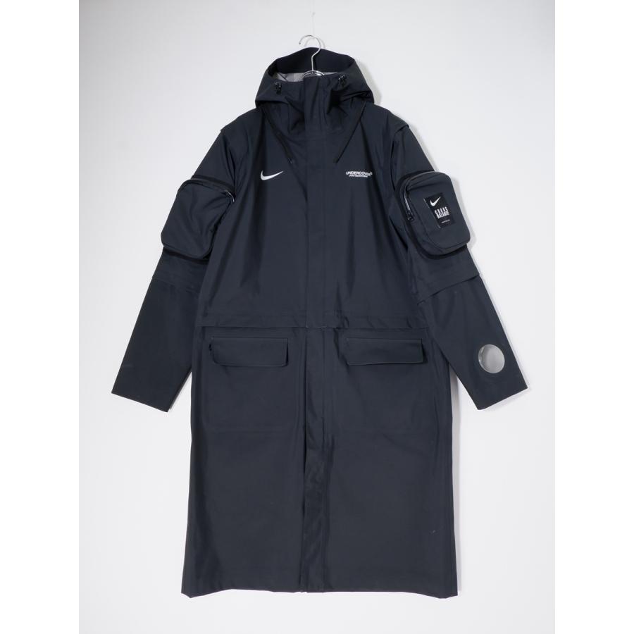 UNDER COVERアンダーカバー ×NIKEナイキ 2020AW AS M NRG SR PARKAドッキングコート【M】【MCTA78380】 UNDERCOVER（SWISS MILITARY HANOWA） UNDER COVERアンダーカバー