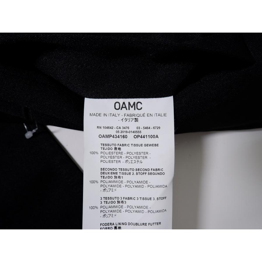 OAMC（オーエーエムシー） TUSK COATオーバーサイズフーデットロング