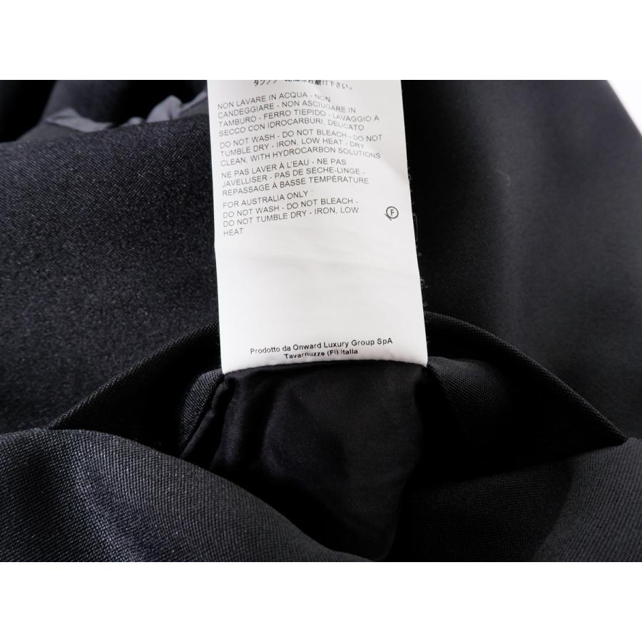 OAMC（オーエーエムシー） TUSK COATオーバーサイズフーデットロング