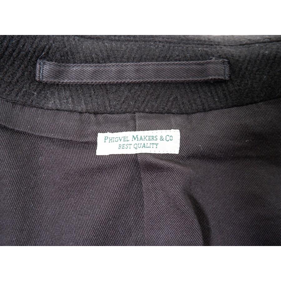PHIGVEL（フィグベル） PHIGVEL MAKERS & Co.フィグベル MELTON DOUBLE