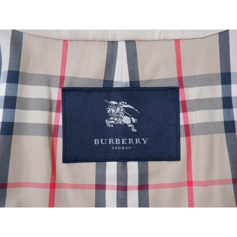 BURBERRY LONDONバーバリー ロンドン 日本製 裏地ノバチェック