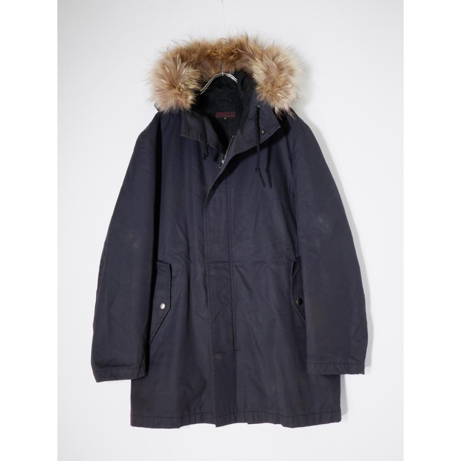 REATS TAILOR ZAZOUS（リーツテイラーザズー） ラクーンファー付