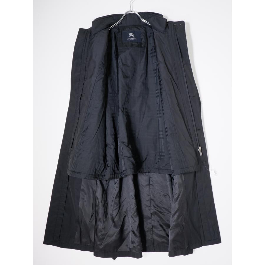BURBERRY LONDONバーバリー ロンドン 日本製 シャドーチェック中綿