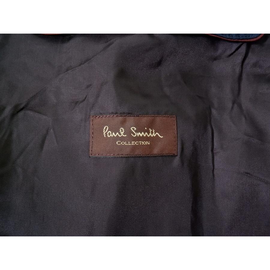 Paul Smith Collectionポールスミス コレクション ウォーターリペレント ステンカラーコート 中綿ライナー付き【M】【MCTA79654】 Paul Smith COLLECTION Collectionポールスミス コレクション