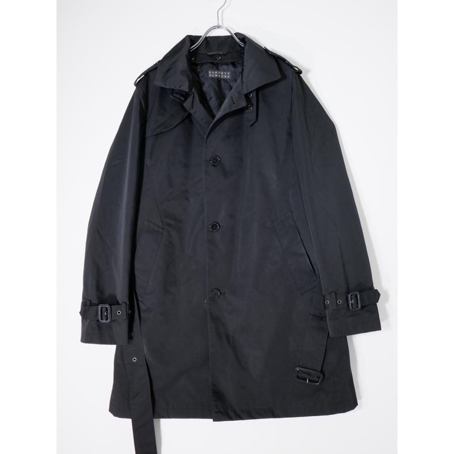 【美品】BARNEYS NEWYORKトレンチM キルティングライナー付 BARNEYS NEWYORK（バーニーズニューヨーク） BARNEYS NEWYORK