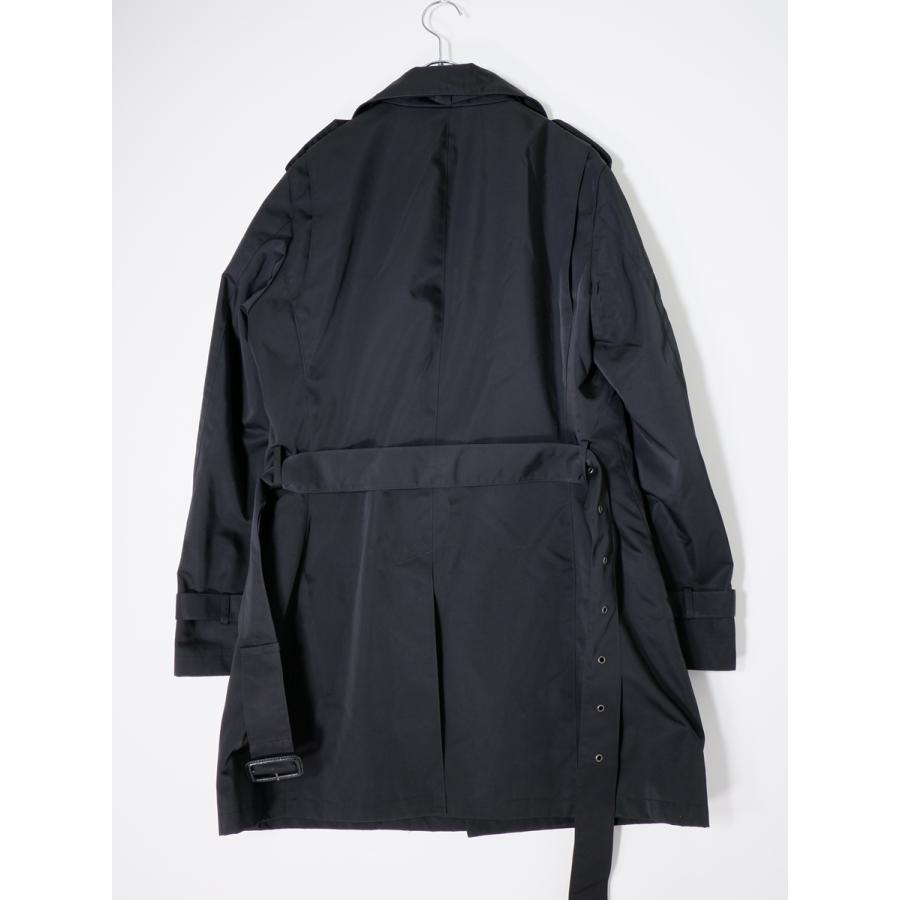 【美品】BARNEYS NEWYORKトレンチM キルティングライナー付 BARNEYS NEWYORK（バーニーズニューヨーク） BARNEYS NEWYORK