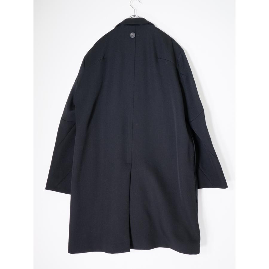 Omar Afridi／Twisted Sleeve Chester Coat 【公式通販】