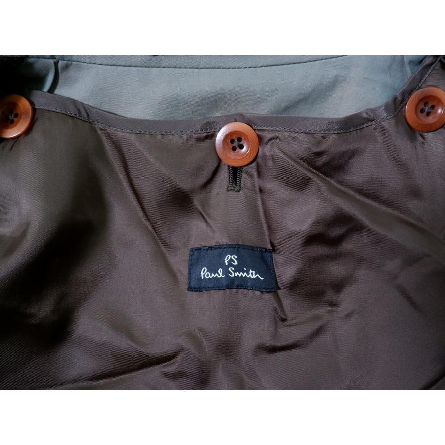 PS Paul Smith Smithピーエス ポールスミス ウールライナー付き