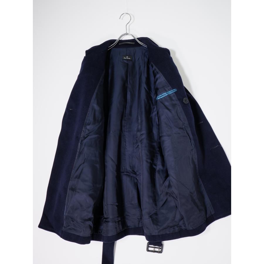 PS Paul Smith Smithピーエス ポールスミス ソフトメルトンウール
