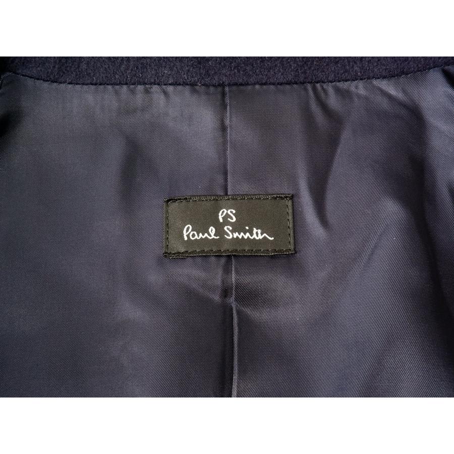 PS Paul Smithピーエス ポールスミス ソフトメルトンウール トレンチコート【S】【MCTA79903】 PS Paul Smith Smithピーエス ポールスミス ソフトメルトンウール