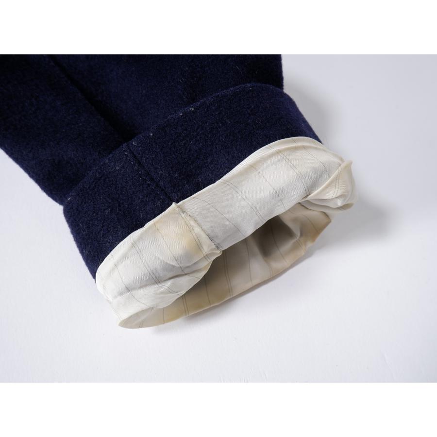 PS Paul Smith Smithピーエス ポールスミス ソフトメルトンウール