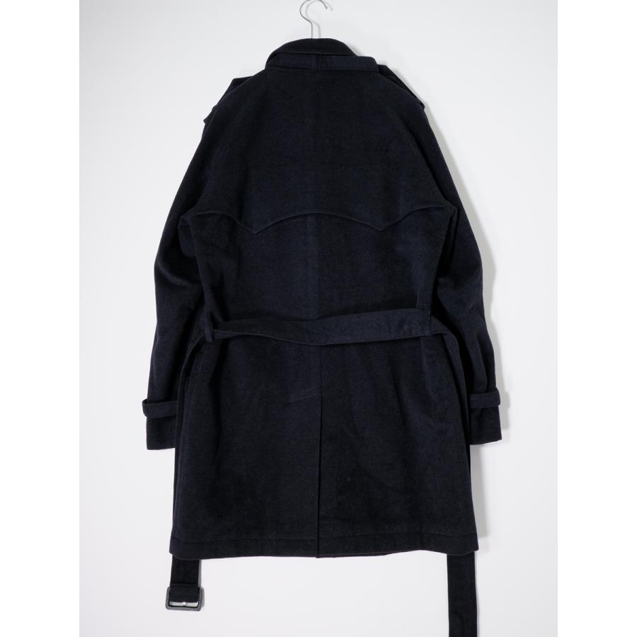 PAUL SMITH LONDONポールスミス ロンドン 日本製 上質アンゴラ100 