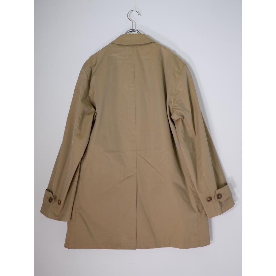 Paul Smith Collectionポールスミス コレクション 日本製 キルティング中綿ライナー付 コットンステンカラーコート【XL】【MCTA80731】 Paul Smith COLLECTION Collectionポールスミス コレクション 日本製