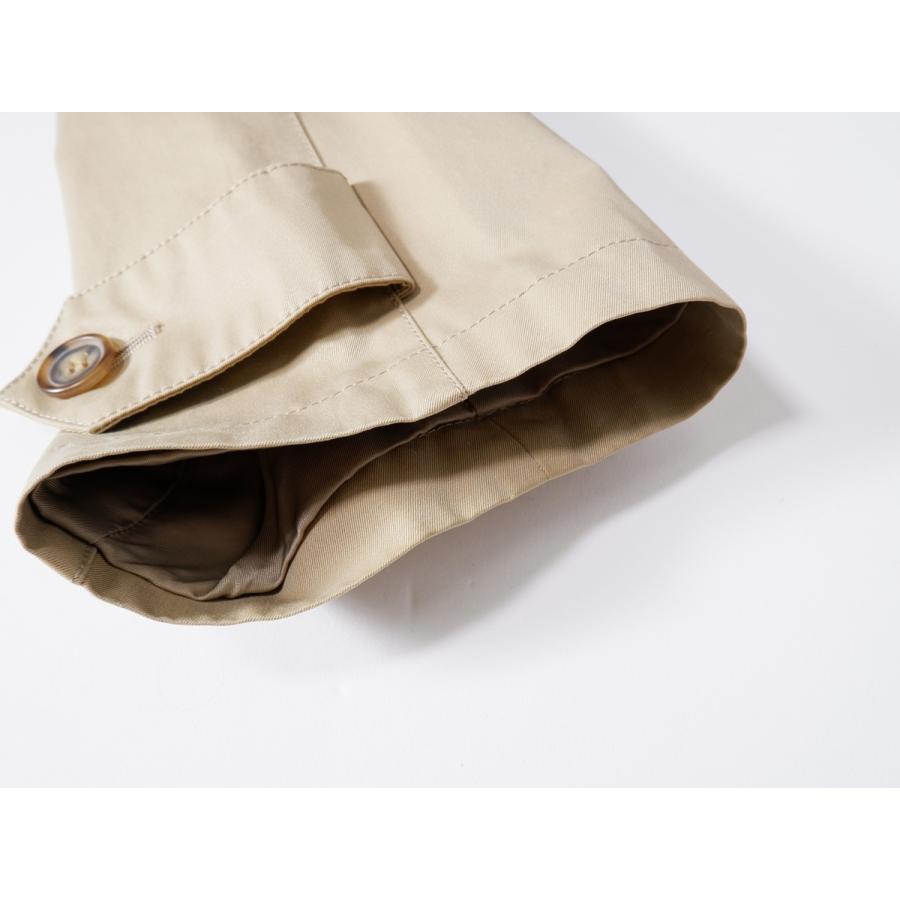 Paul Smith Collectionポールスミス コレクション 日本製 キルティング中綿ライナー付 コットンステンカラーコート【XL】【MCTA80731】 Paul Smith COLLECTION Collectionポールスミス コレクション 日本製