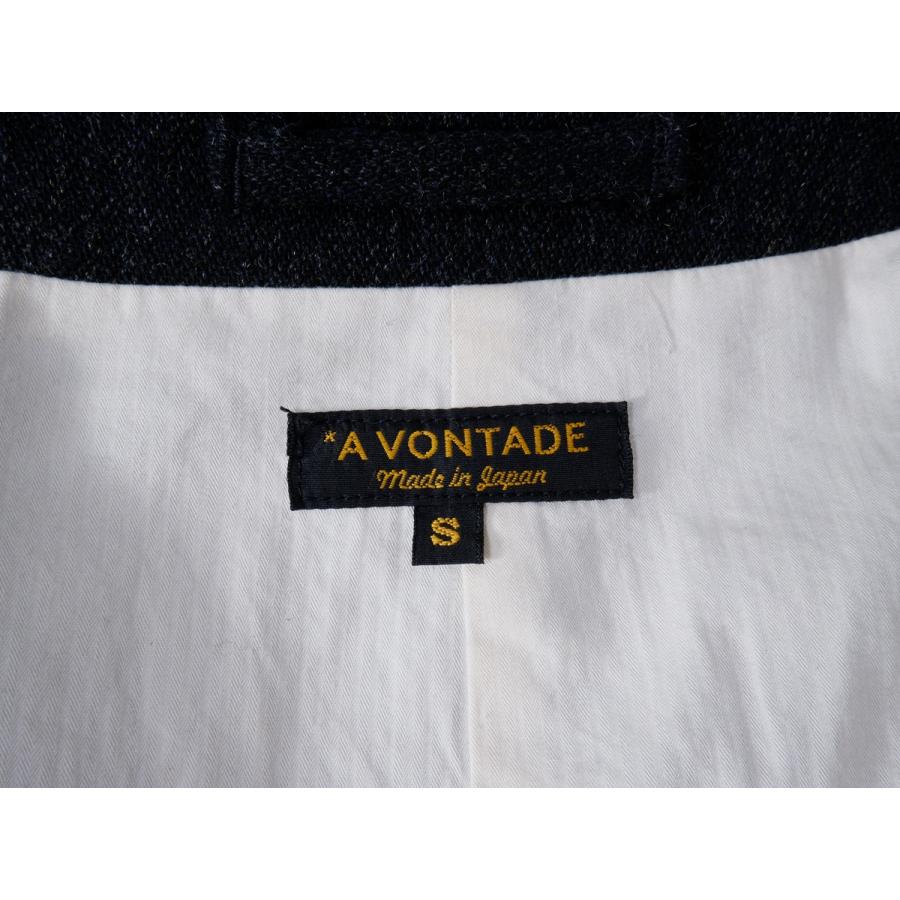 A VONTADEア ボンタージ Wrincle Mac Coat Wool Cotton British Sage ウールコットン ステンカラーマックコート【S】【MCTA80738】 A VONTADE（ア ボンタージ） A VONTADEア ボンタージ Wrincle Mac Coat