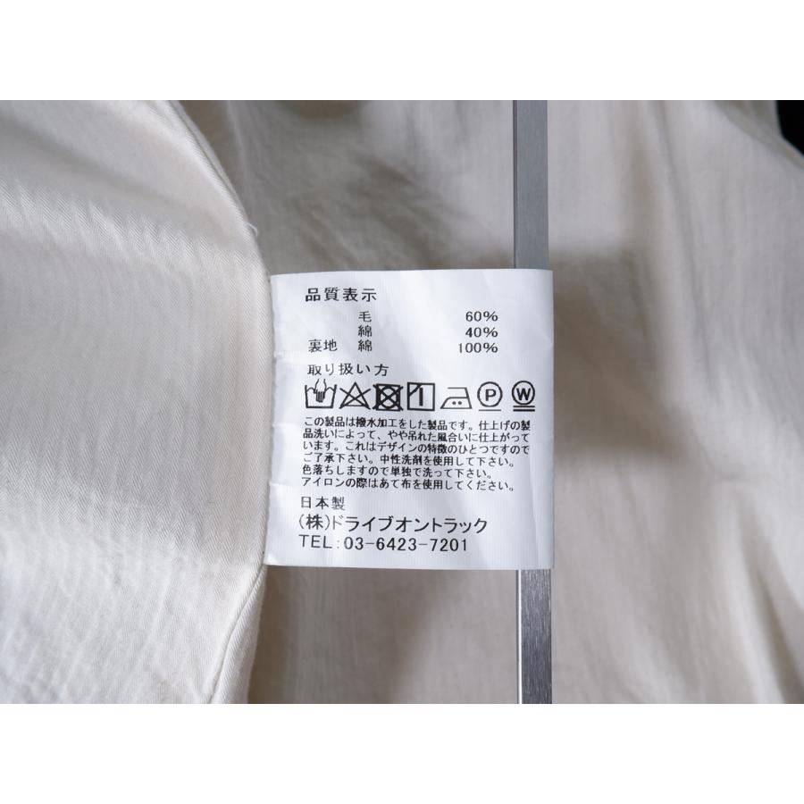 A VONTADE（ア ボンタージ） A VONTADEア ボンタージ Wrincle Mac Coat