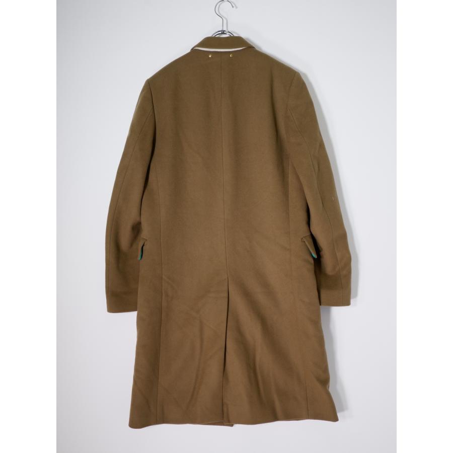 Paul Smith（ポール・スミス） BEAVER MELTON SINGLE CHESTER ビーバー