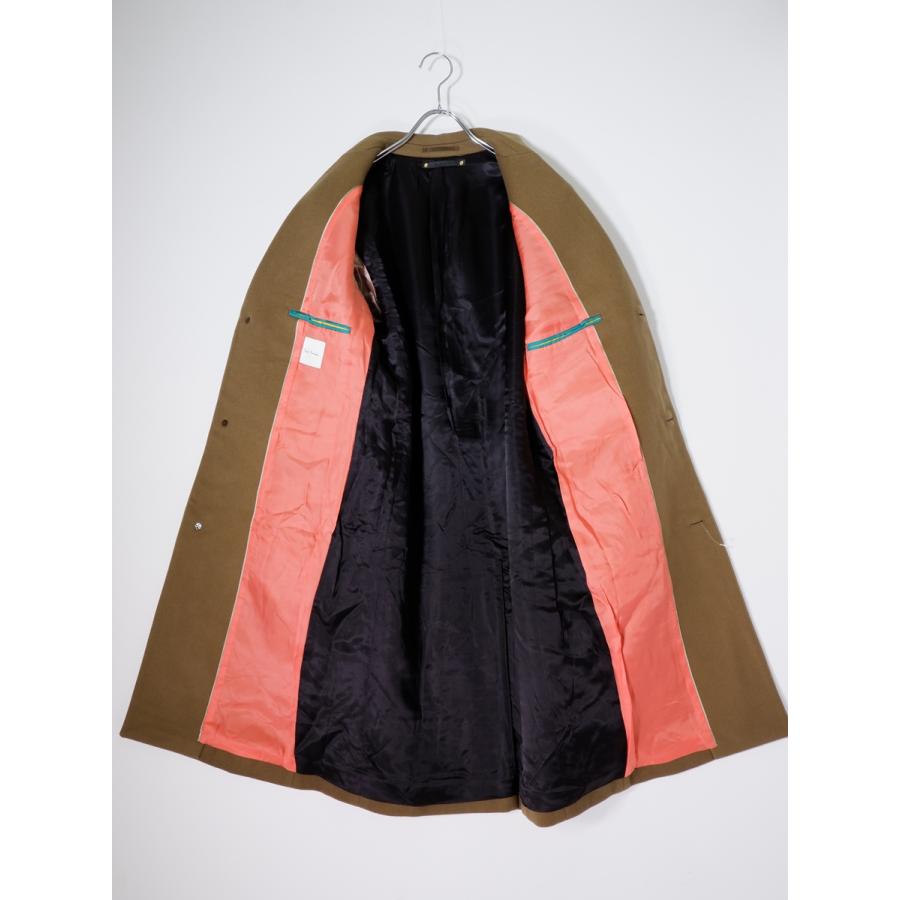 Paul Smith（ポール・スミス） BEAVER MELTON SINGLE CHESTER ビーバー