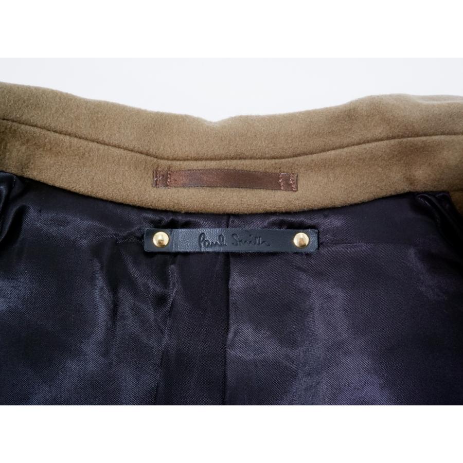 Paul Smith（ポール・スミス） BEAVER MELTON SINGLE CHESTER ビーバー