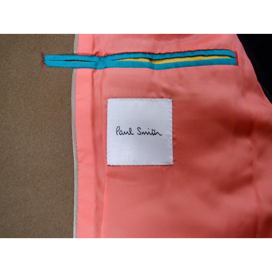 Paul Smith（ポール・スミス） BEAVER MELTON SINGLE CHESTER ビーバー