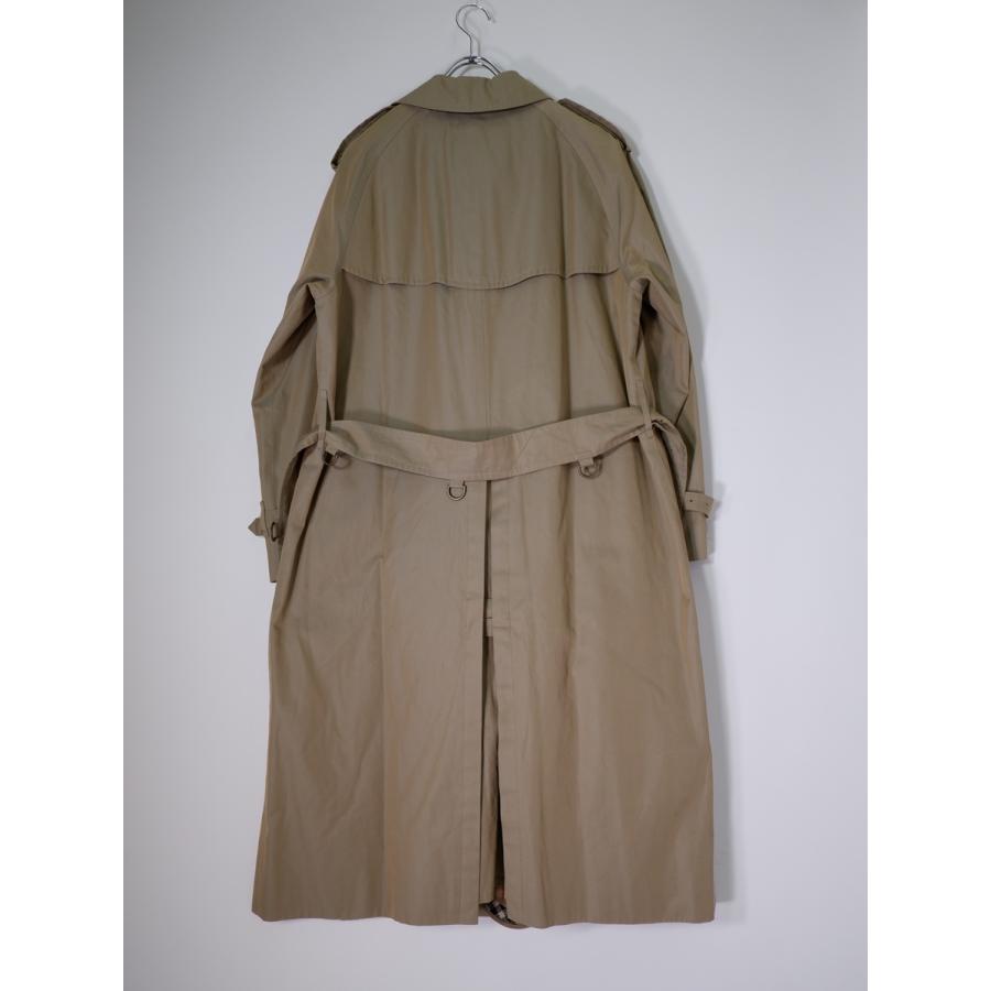 美品★BURBERRY バーバリーロンドン トレンチコート カシミヤ ライナー BURBERRY LONDONバーバリー ロンドン 日本製 ウールカシミヤライナー