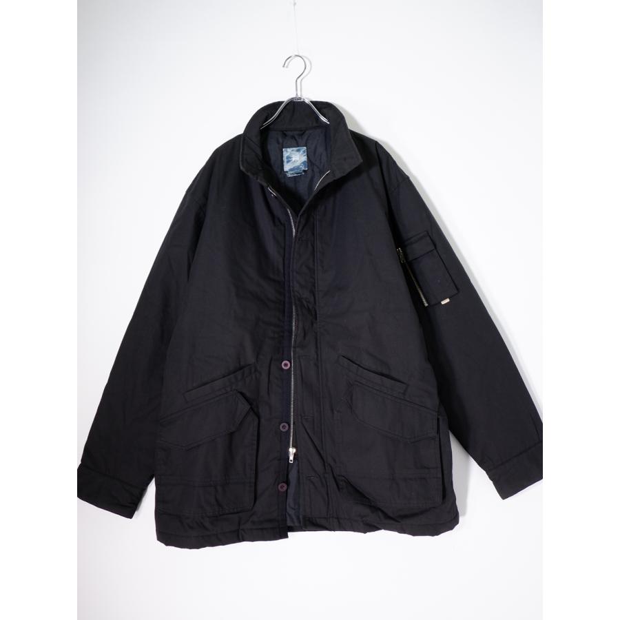00’s Stussy 中綿ミリタリーコート　 Old Stussy STUSSY（ステューシー） 90's-00's Thermolite中綿 ミリタリーコート