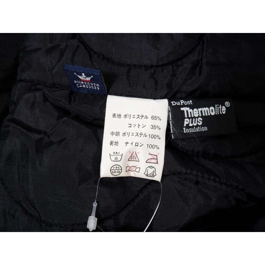 STUSSY（ステューシー） 90's-00's Thermolite中綿 ミリタリーコート