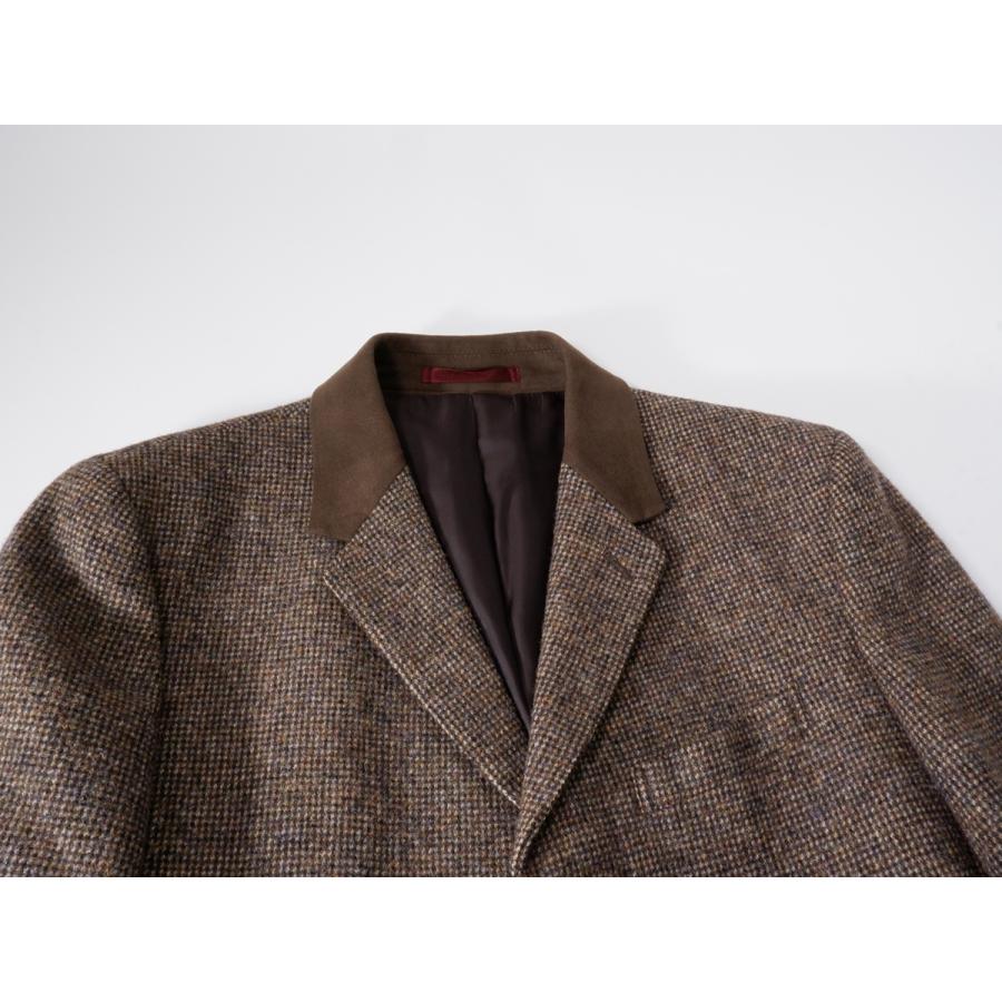 PS Paul Smithピーエス ポールスミス 日本製 ツイードウール チェスターフィールドコート【M】【MCTA82195】 PS Paul Smith Smithピーエス ポールスミス 日本製 ツイードウール