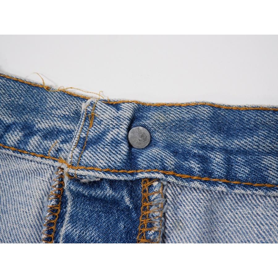 Levi's（リーバイス） LEVISリーバイス 66後期501 スモールe 83年製 赤