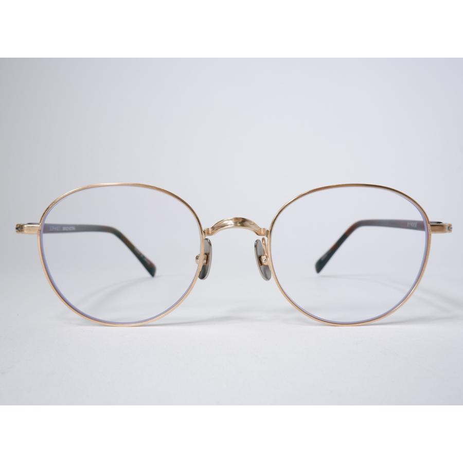 SOPHNET.ソフネット 2025SS L GLASSES金子眼鏡店 メタルフレーム ラウンド眼鏡SOPH-250084新品【FREE】【MEWA80898】 SOPHNET.（ソフネット） 2025SS METAL GLASSES金子眼鏡店 メタル