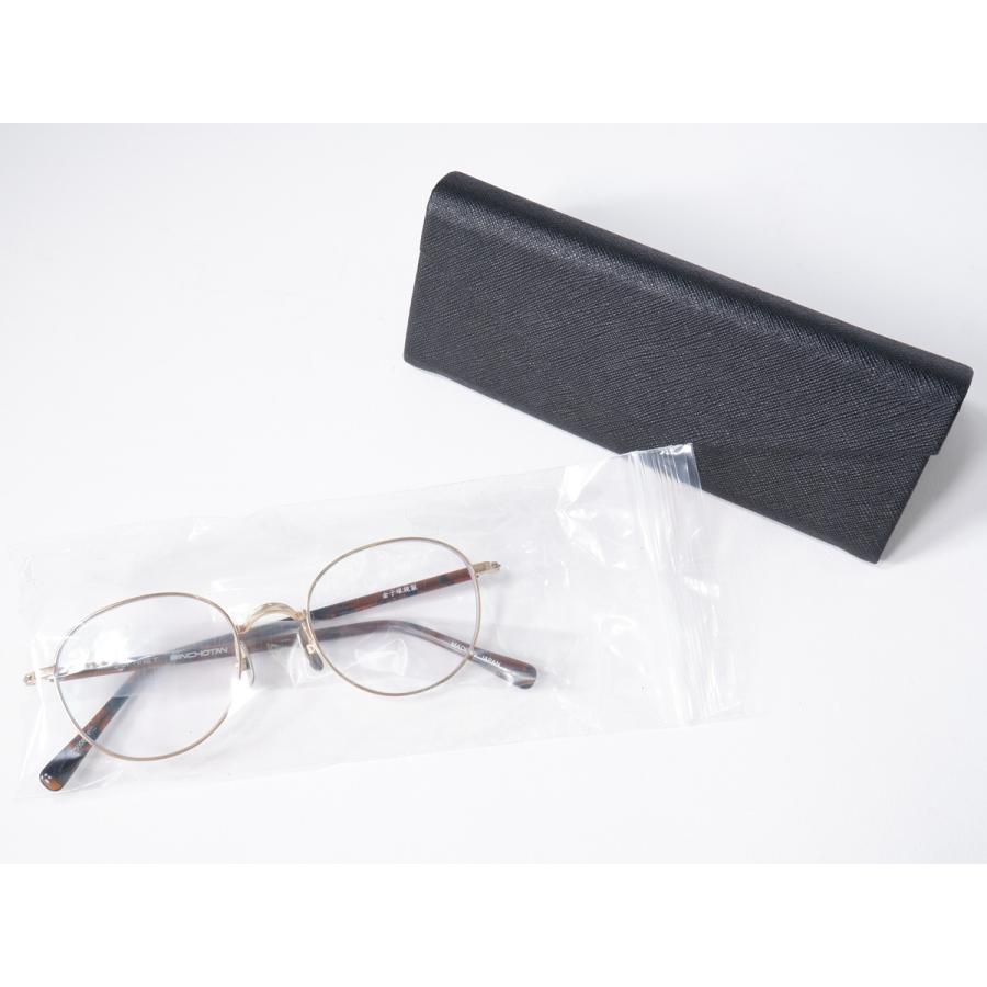 SOPHNET.ソフネット 2025SS L GLASSES金子眼鏡店 メタルフレーム ラウンド眼鏡SOPH-250084新品【FREE】【MEWA80898】 SOPHNET.（ソフネット） 2025SS METAL GLASSES金子眼鏡店 メタル