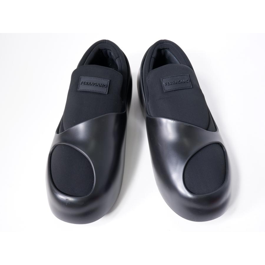 FERRAGAMO（フェラガモ） 2023AWメンズ hybrid スニーカー新品