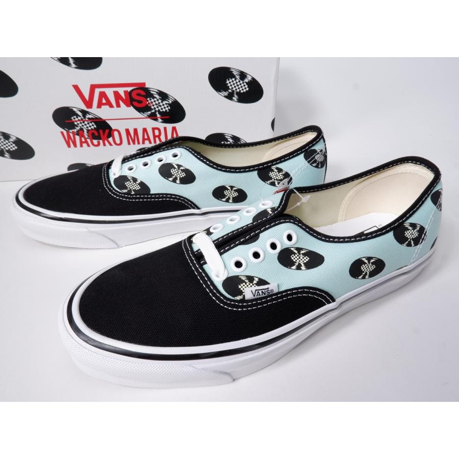 WACKO MARIA WACKOMARIAワコマリア × VANS VAULT UA OG AUTHENTIC LX 