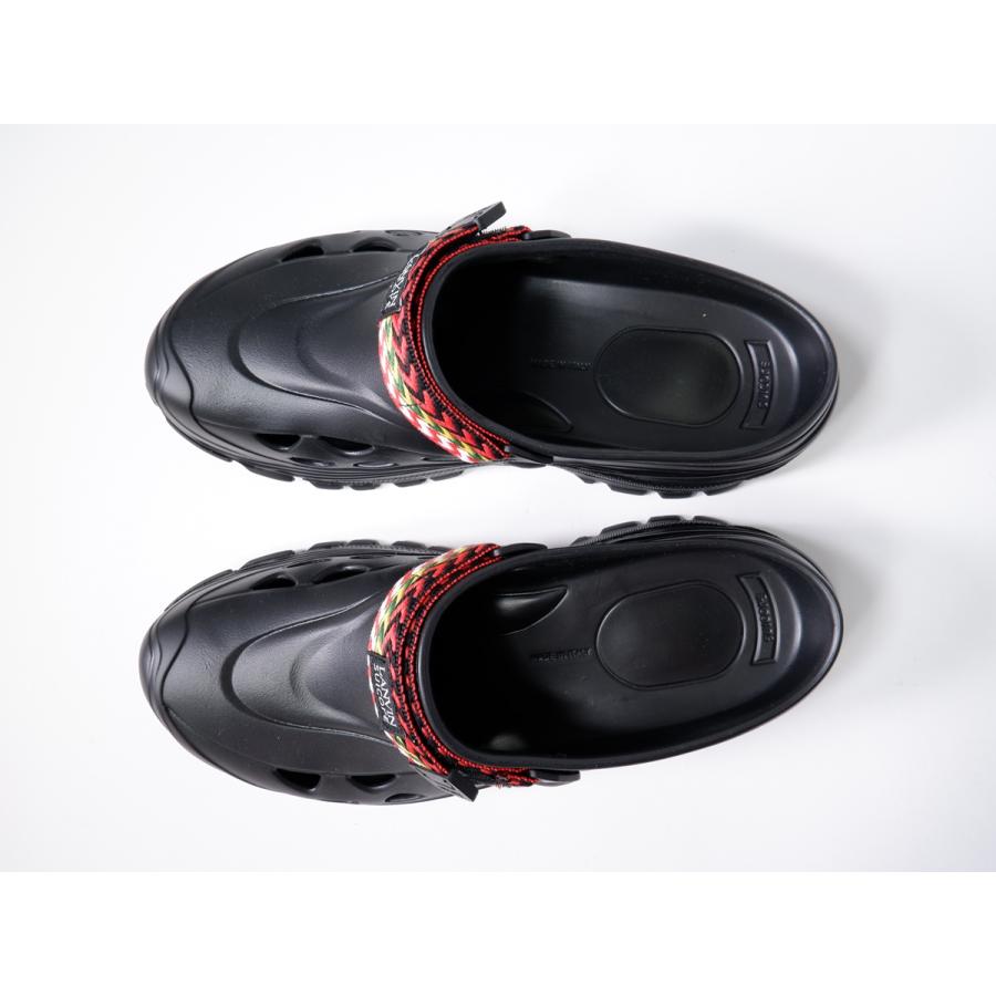 LANVIN（ランバン） ×SUICOKEスイコック MOK CURB サンダル(OG-INJ