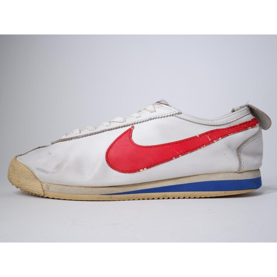 NIKEナイキ 2007年製 ×JUNYA WATANABE MANジュンヤ ワタナベ マン CORTEZ LEATHERコルテッツ レザー316163-161【US12(30cm)】【MFWA80594】 NIKE（ナイキ） 2007年製 ×JUNYA WATANABE MANジュンヤ ワタナベ マン