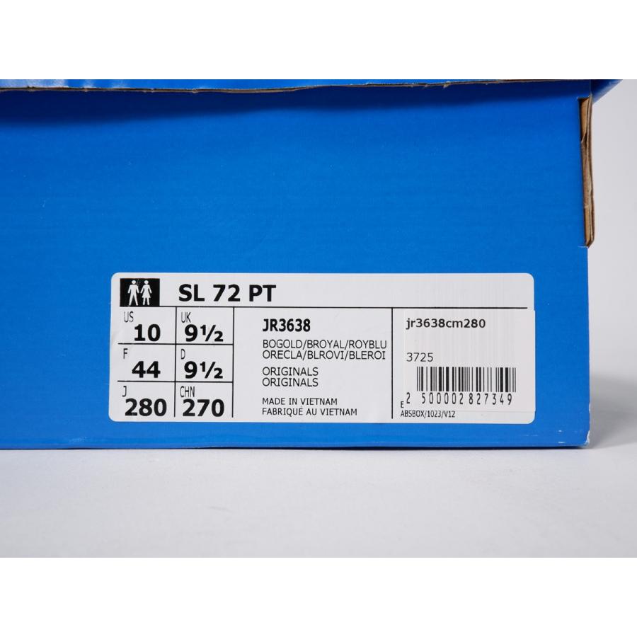 adidas Originals Originalsアディダス オリジナルス 2025AW SL72PT