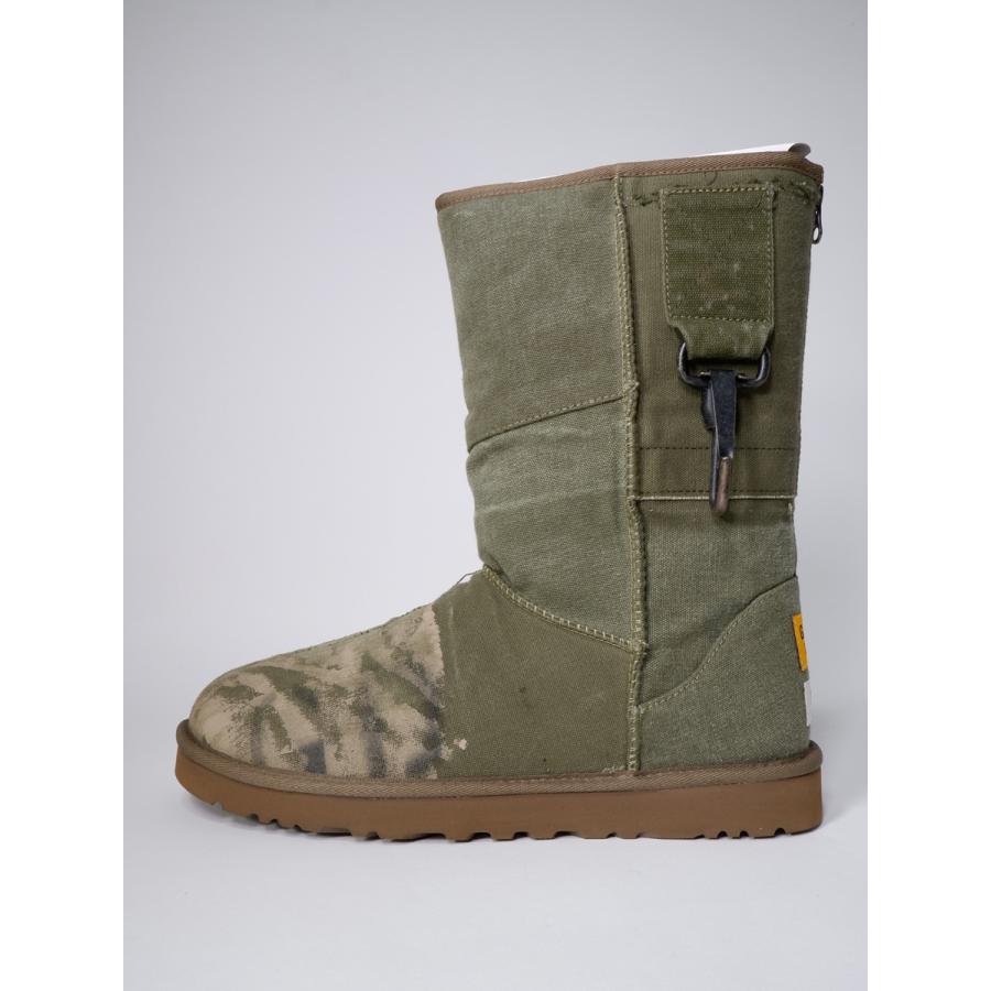 UGGアグ × GALLERY DEPT. Canvas Boot ギャラリーデプト キャンバス ブーツ新品[MFWA82024]の画像