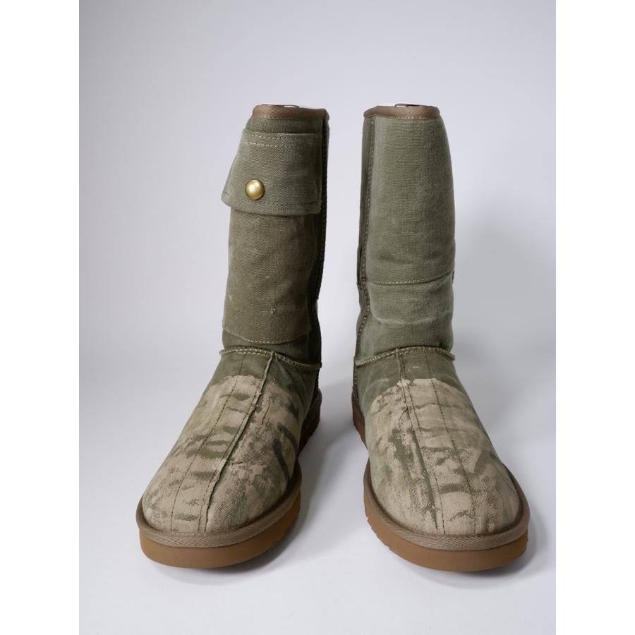 UGGアグ × GALLERY DEPT. Canvas Boot ギャラリーデプト キャンバス ブーツ新品[MFWA82024]の画像