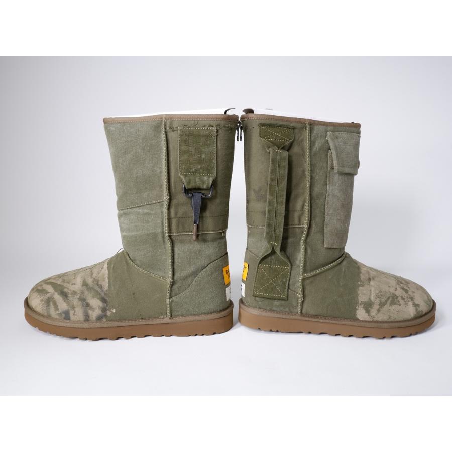 UGGアグ × GALLERY DEPT. Canvas Boot ギャラリーデプト キャンバス ブーツ新品[MFWA82024]の画像