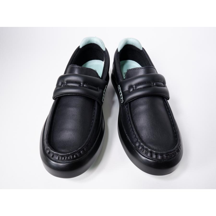 【anytee x wander .etc】UPTOWN ローファー 29cm wander.etcワンダー anytee別注UPTOWN ローファースニーカー新品