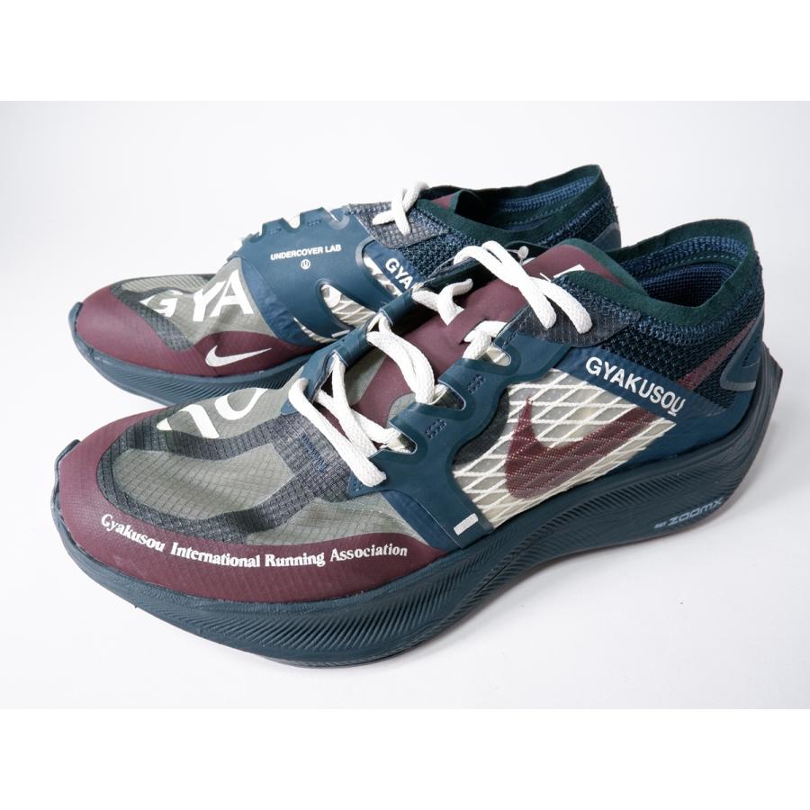 NIKE（ナイキ） ZOOM X VAPOR FLY/GYAKUSOU UNDERCOVERアンダーカバー