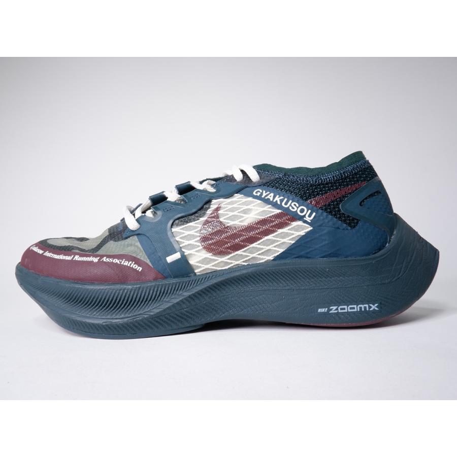 ナイキ ヴェイパーフライ GYAKUSOU 27cm 未使用 アンダーカバー NIKE（ナイキ） ZOOM X VAPOR FLY/GYAKUSOU UNDERCOVERアンダーカバー