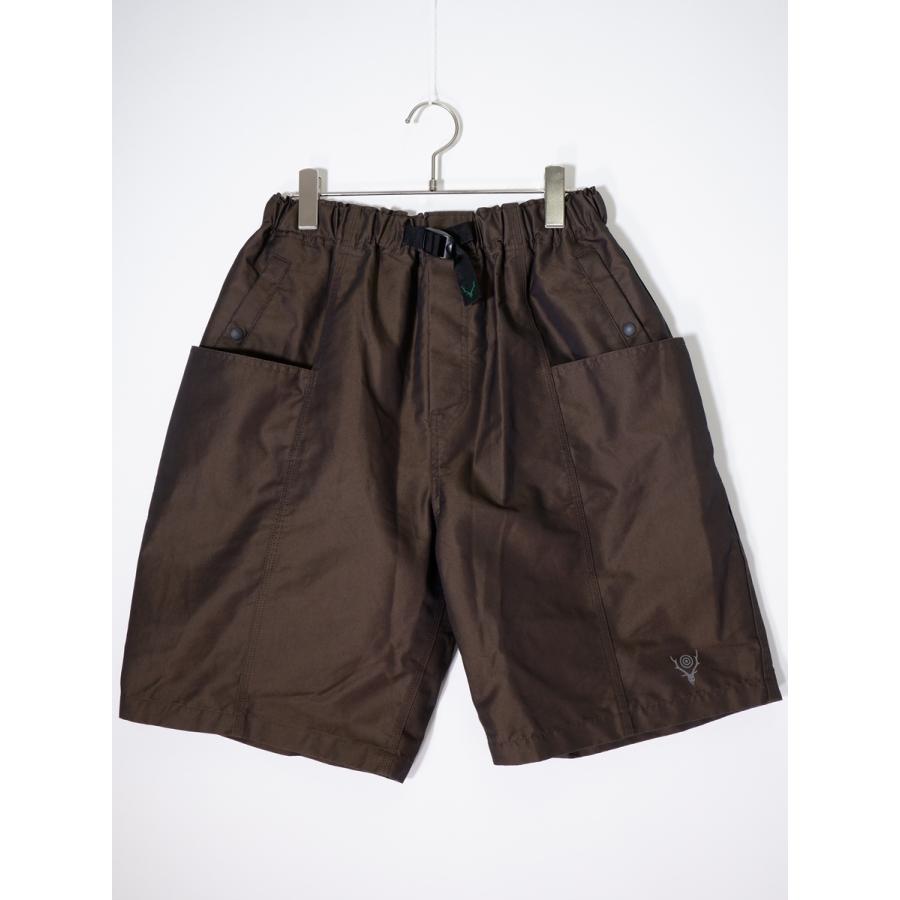 SOUTH2WEST8サウス2ウエスト8S2W8 2025SS  Belted C.S. Short - C/P Twillベルテッド ショーツ ショートパンツ【S】【MHPA80210】 SOUTH2WEST8サウス2ウエスト8S2W8 2025SS Belted C.S. Short - C/P