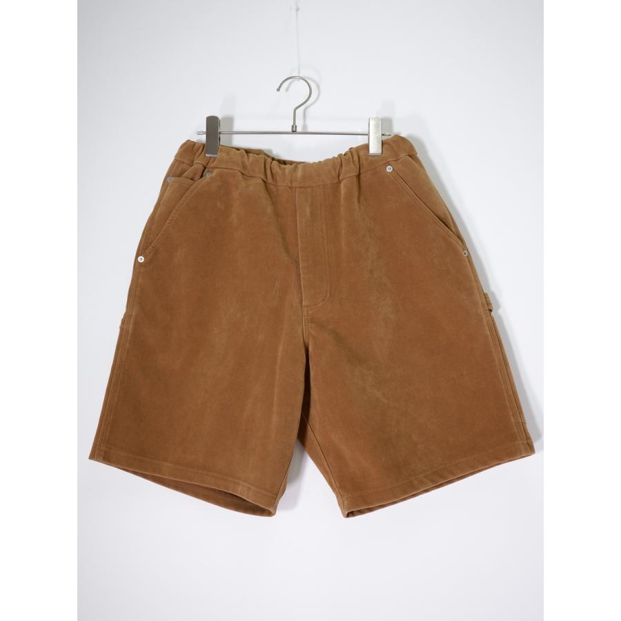JACKSON MATISSEジャクソンマティス 2026SS Suede Leather Work Shorts PUスエードレザーワークショーツ ショートパンツ新品【M】【MHPA81976】 JACKSON MATISSE（ジャクソンマティス） 2026SS Suede Leather Work
